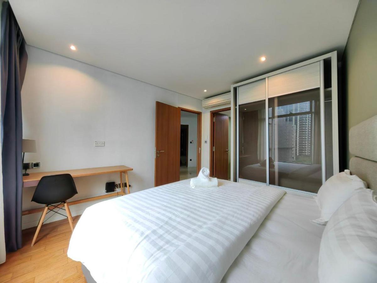 Vortex Suites Klcc By Welt Κουάλα Λουμπούρ Εξωτερικό φωτογραφία
