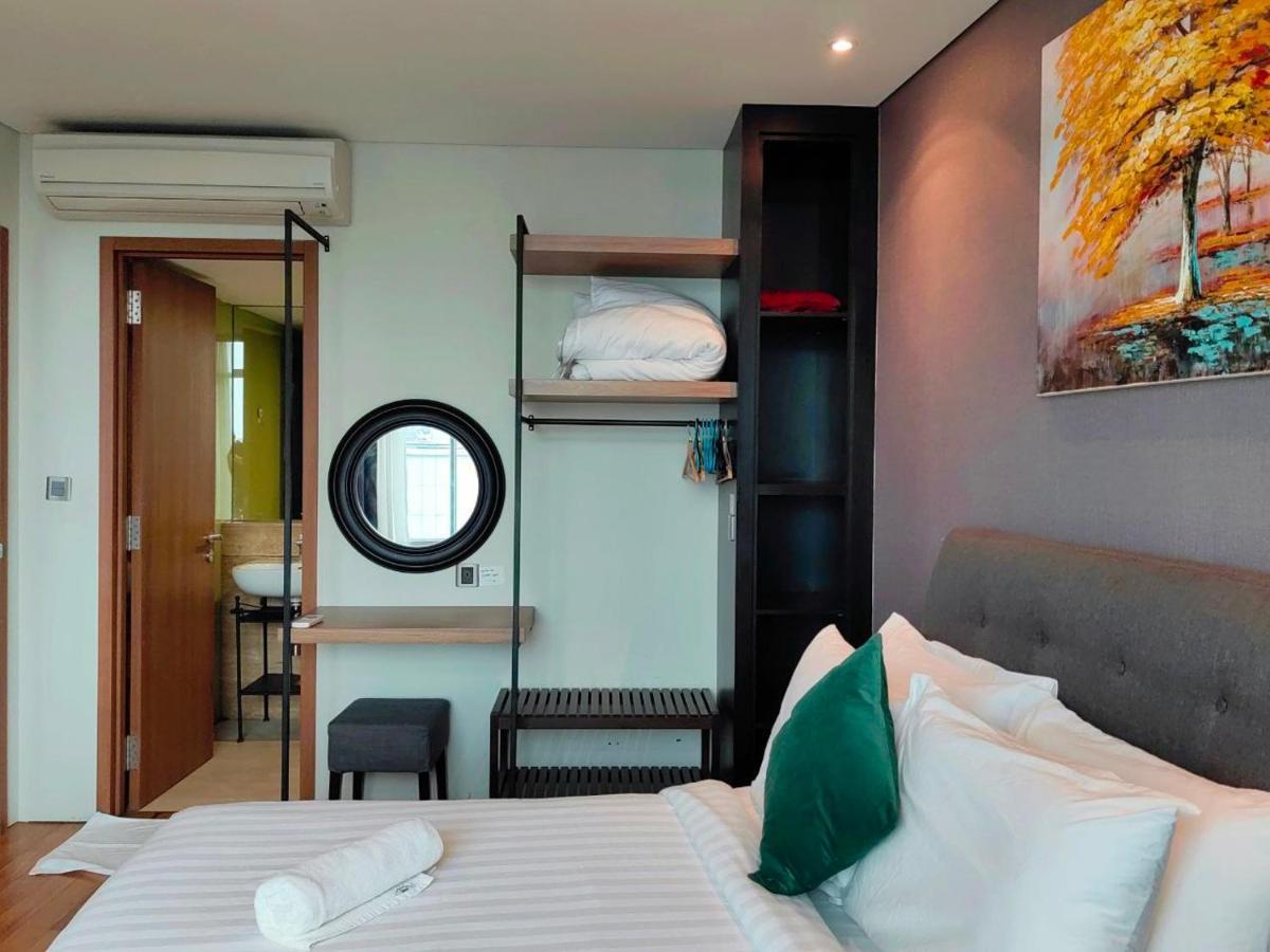 Vortex Suites Klcc By Welt Κουάλα Λουμπούρ Εξωτερικό φωτογραφία