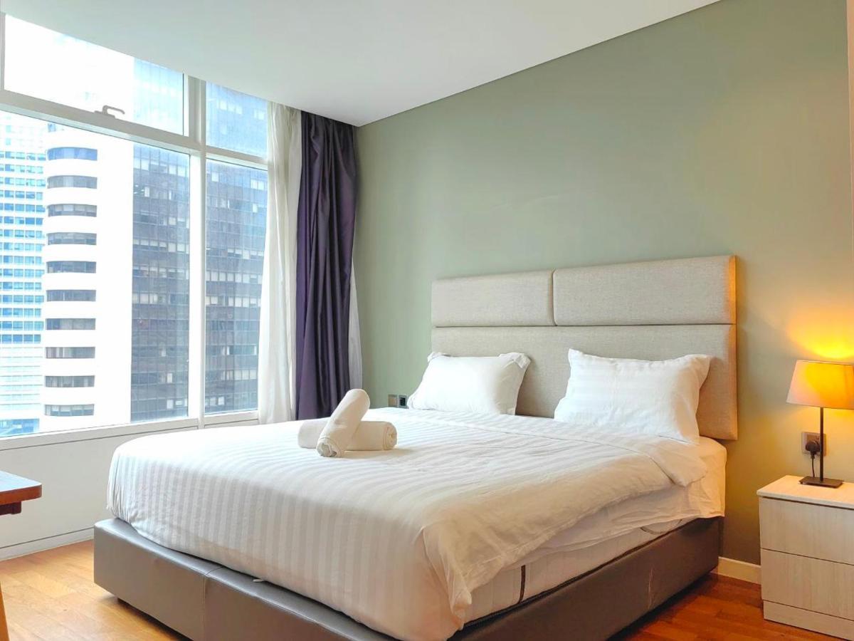 Vortex Suites Klcc By Welt Κουάλα Λουμπούρ Εξωτερικό φωτογραφία
