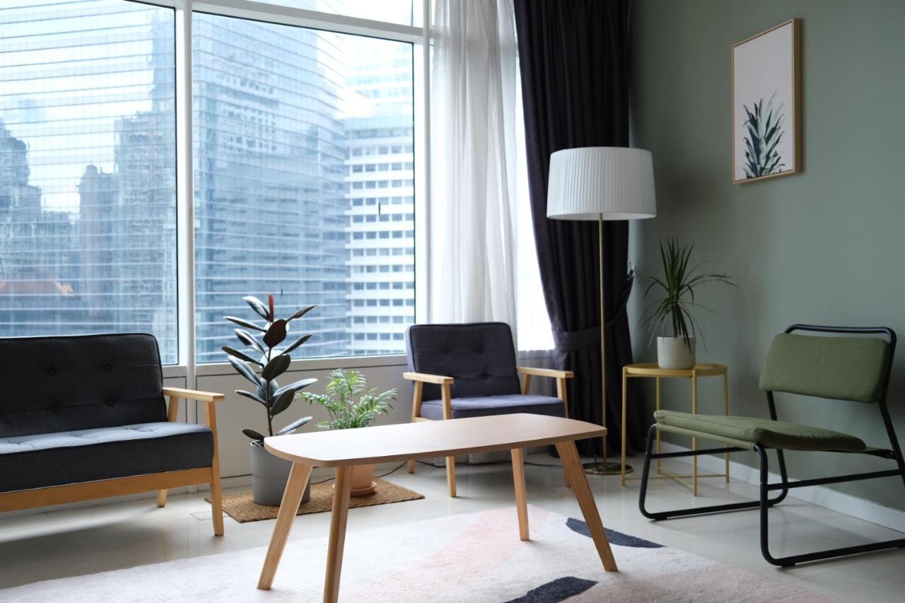 Vortex Suites Klcc By Welt Κουάλα Λουμπούρ Εξωτερικό φωτογραφία