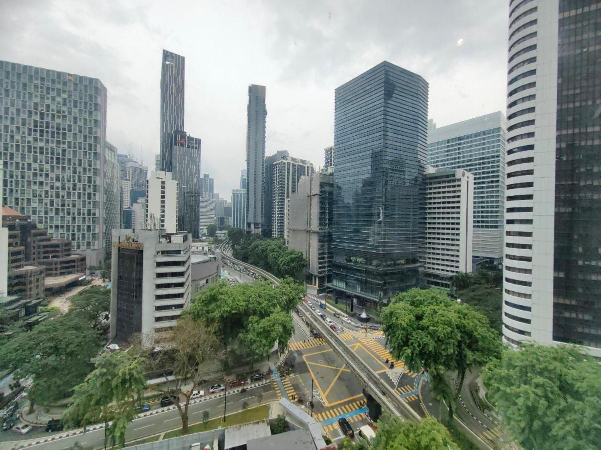 Vortex Suites Klcc By Welt Κουάλα Λουμπούρ Εξωτερικό φωτογραφία