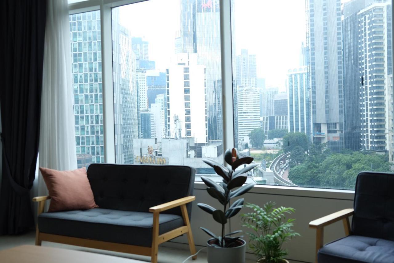 Vortex Suites Klcc By Welt Κουάλα Λουμπούρ Εξωτερικό φωτογραφία