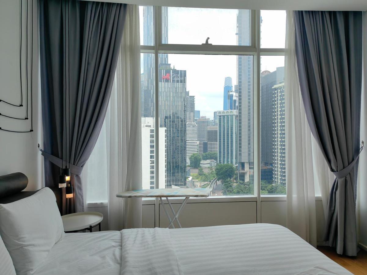 Vortex Suites Klcc By Welt Κουάλα Λουμπούρ Εξωτερικό φωτογραφία