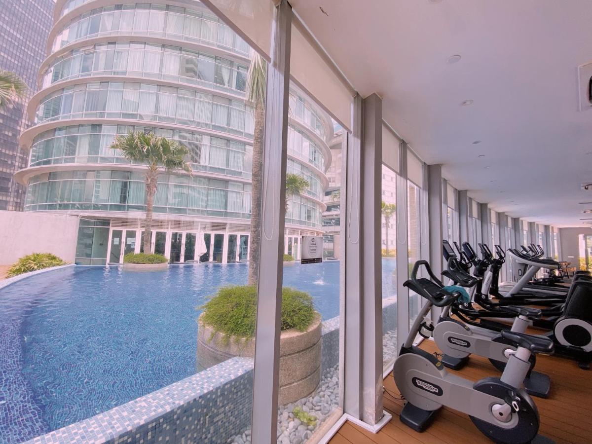 Vortex Suites Klcc By Welt Κουάλα Λουμπούρ Εξωτερικό φωτογραφία