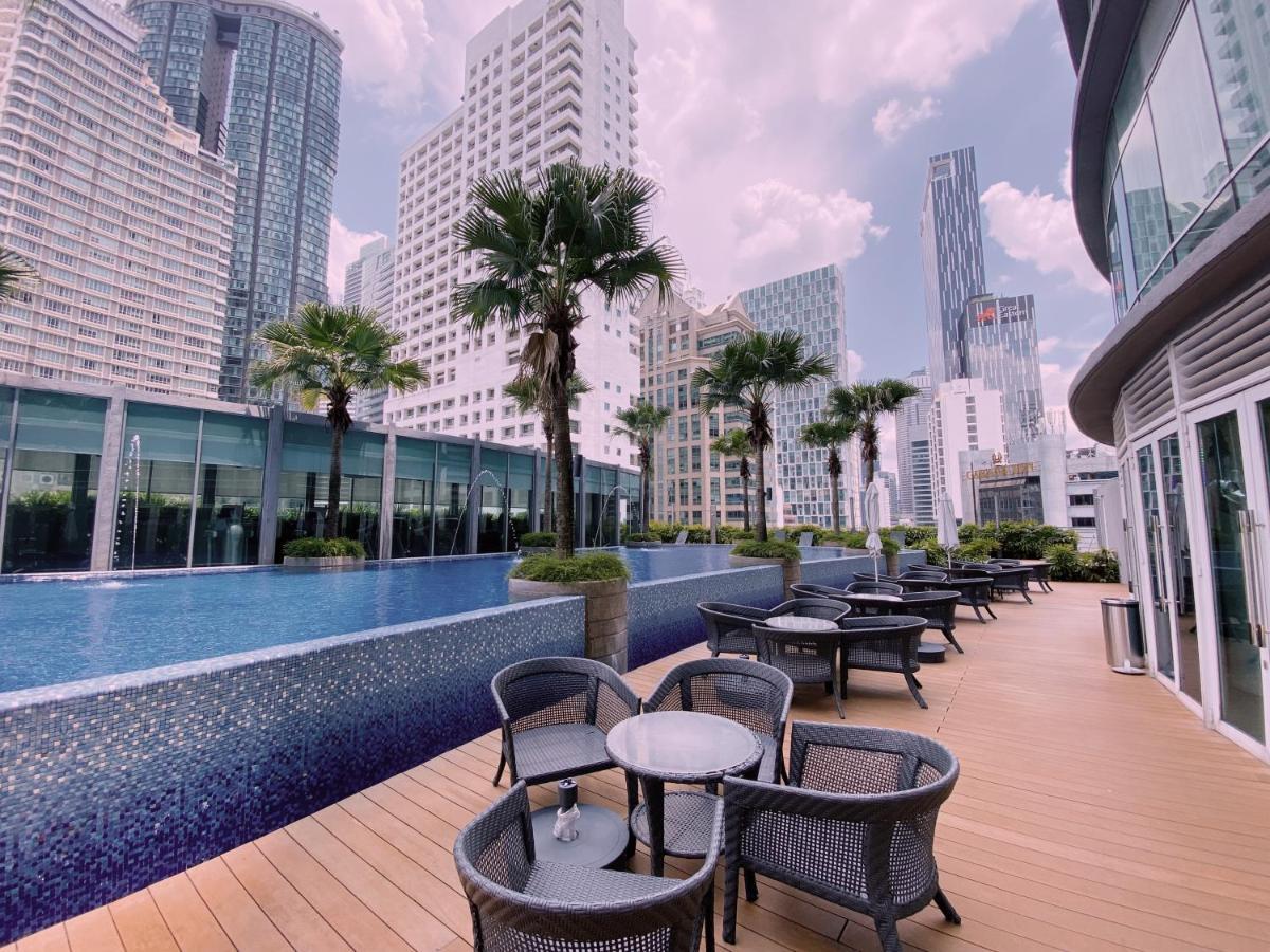 Vortex Suites Klcc By Welt Κουάλα Λουμπούρ Εξωτερικό φωτογραφία