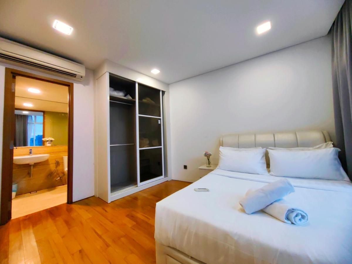 Vortex Suites Klcc By Welt Κουάλα Λουμπούρ Εξωτερικό φωτογραφία